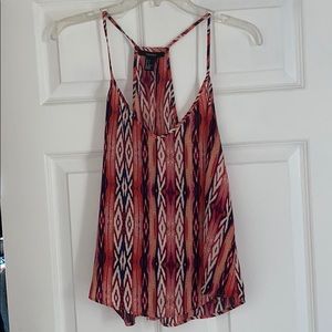 Forever 21 sleeveless blouse